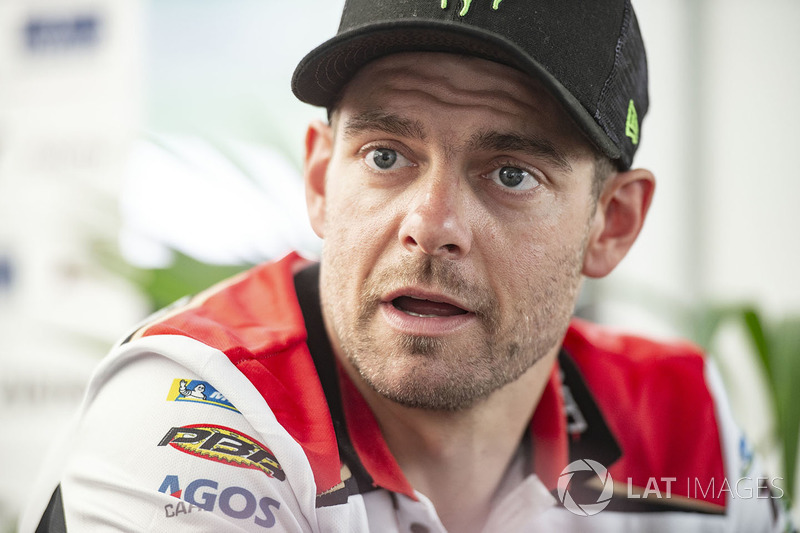 Cal Crutchlow, Team LCR Honda