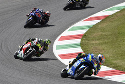 Алекс Рінс, Team Suzuki MotoGP