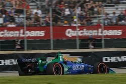 Alexander Rossi, Andretti Autosport Honda