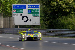 Оливер Уэбб, Доминик Крайхаймер, Том Дильман, ByKolles Racing Team, ENSO CLM P1/01 (№4)