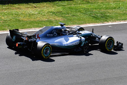 Lewis Hamilton, Mercedes-AMG F1 W09