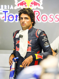 Carlos Sainz Jr., Scuderia Toro Rosso