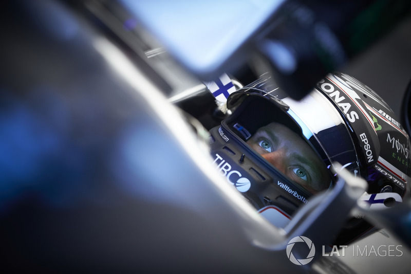 Valtteri Bottas, Mercedes AMG F1