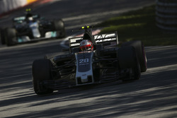 Kevin Magnussen, Haas F1 Team VF-17