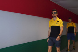 Джоліон Палмер, Renault Sport F1 Team RS17