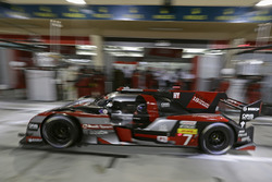 #7 Audi Sport Team Joest Audi R18: Marcel Fässler, Andre Lotterer, Benoit Tréluyer