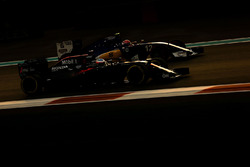 Fernando Alonso, Felipe Nasr, Sauber C35