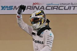 Polesitter: Lewis Hamilton, Mercedes AMG F1