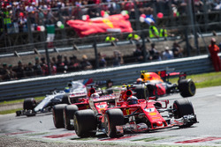 Kimi Raikkonen, Ferrari SF70H
