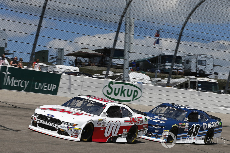 Cole Custer, Stewart-Haas Racing Ford
