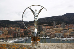 De Laureus World Sports Awards trofee