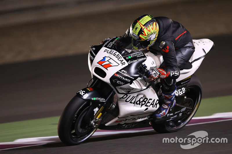 14. Karel Abraham, Aspar Racing Team, 1,003