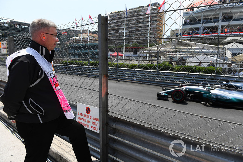 Ross Brawn, Formula 1 yönetimine katıldı