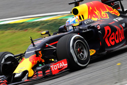 Daniel Ricciardo, Red Bull Racing RB12