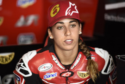 Maria Herrera, AGR Team