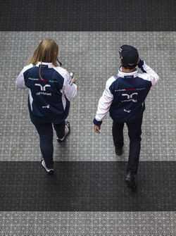 Felipe Massa, Williams