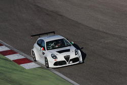 Alfa Romeo Giulietta TCR