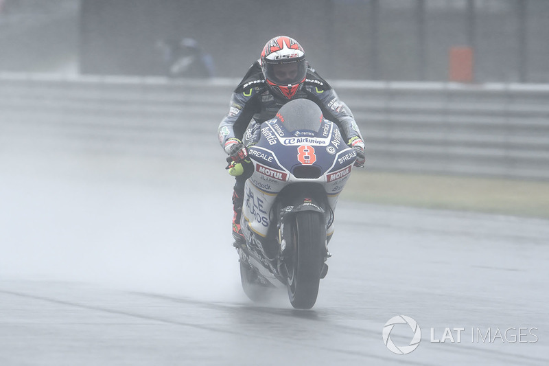 21. Hector Barbera, Avintia Racing