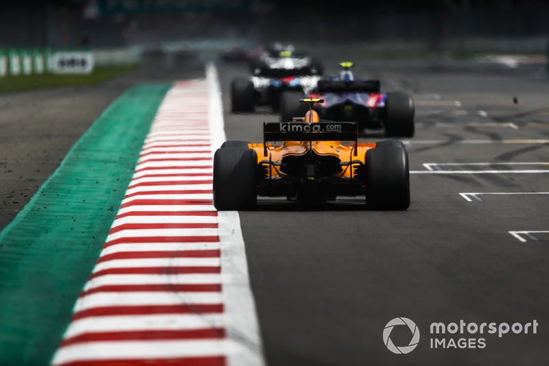 Стоффель Вандорн, McLaren MCL3