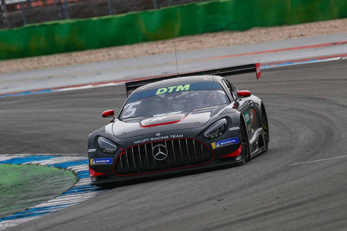 Vincent Abril, Haupt Racing Team, Mercedes AMG GT3