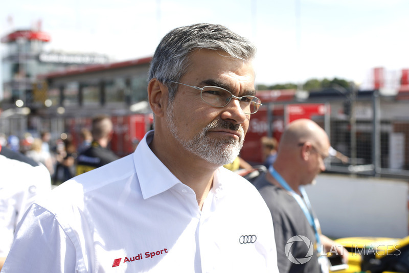 Dieter Gass, Head of DTM Audi Sport