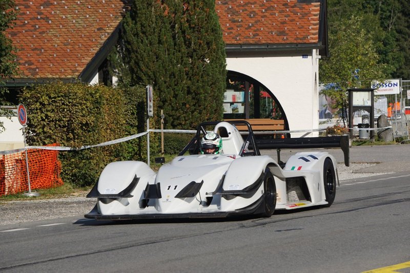 Simon Hugentobler, Osella Pa30 EVO