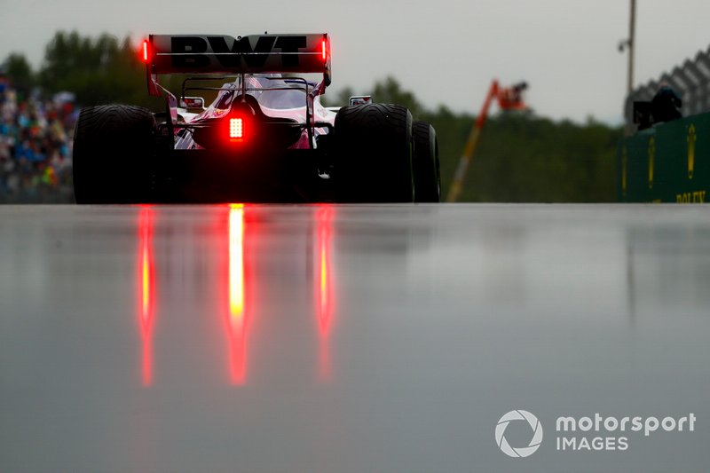 Sergio Perez, Racing Point RP19