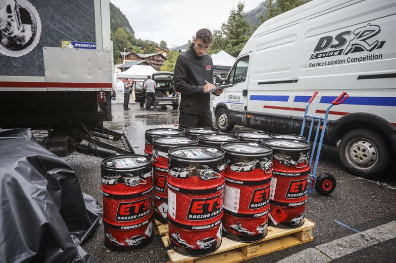ETS Racing Fuel