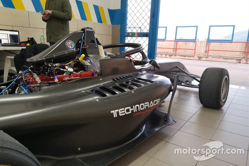 Dettaglio Technorace