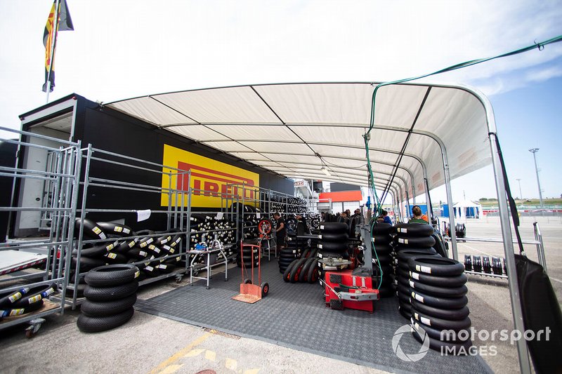 Neumáticos Pirelli