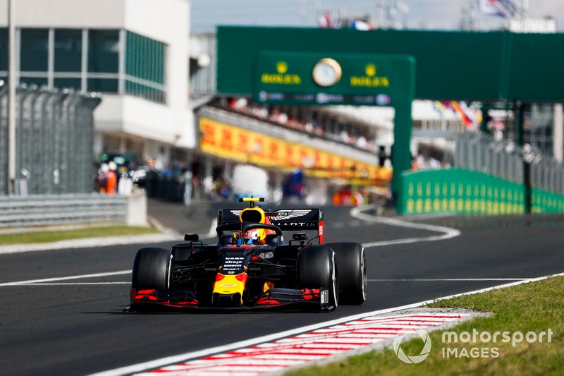 Pierre Gasly, még a Red Bull színeiben