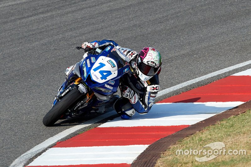 Enzo de la Vega, MHP Racing