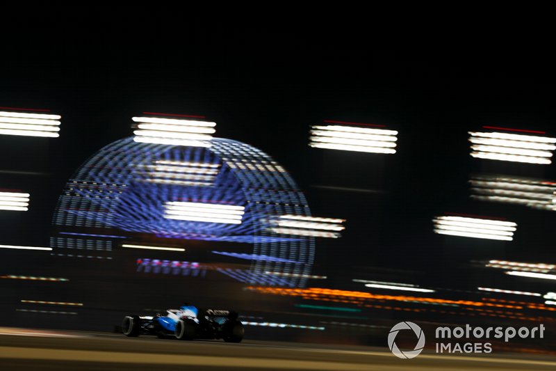 Джордж Расселл, Williams Racing FW42
