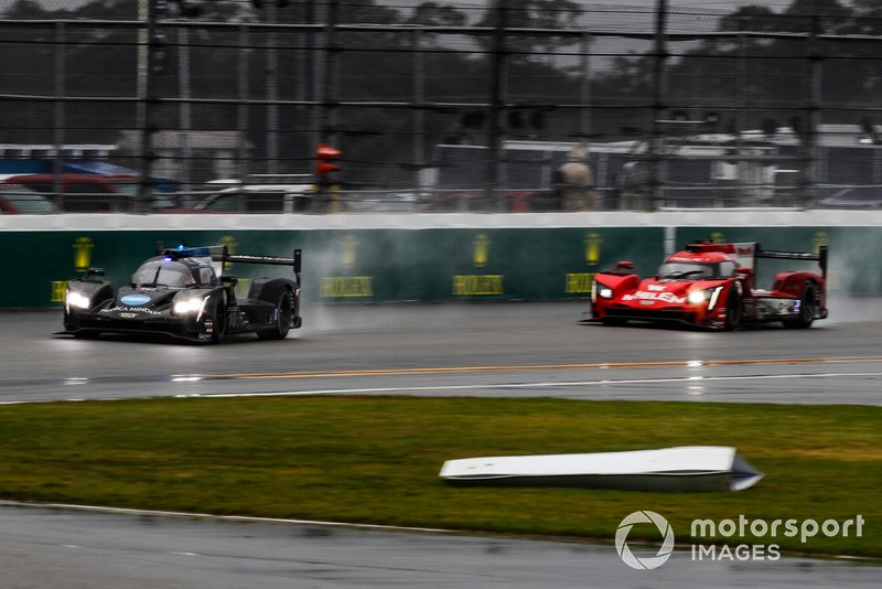 #10 Konica Minolta Cadillac DPi-V.R. Cadillac DPi, DPi: Ренгер ван дер Занде, Джордан Тейлор, Фернандо Алонсо, Камуі Кобаясі