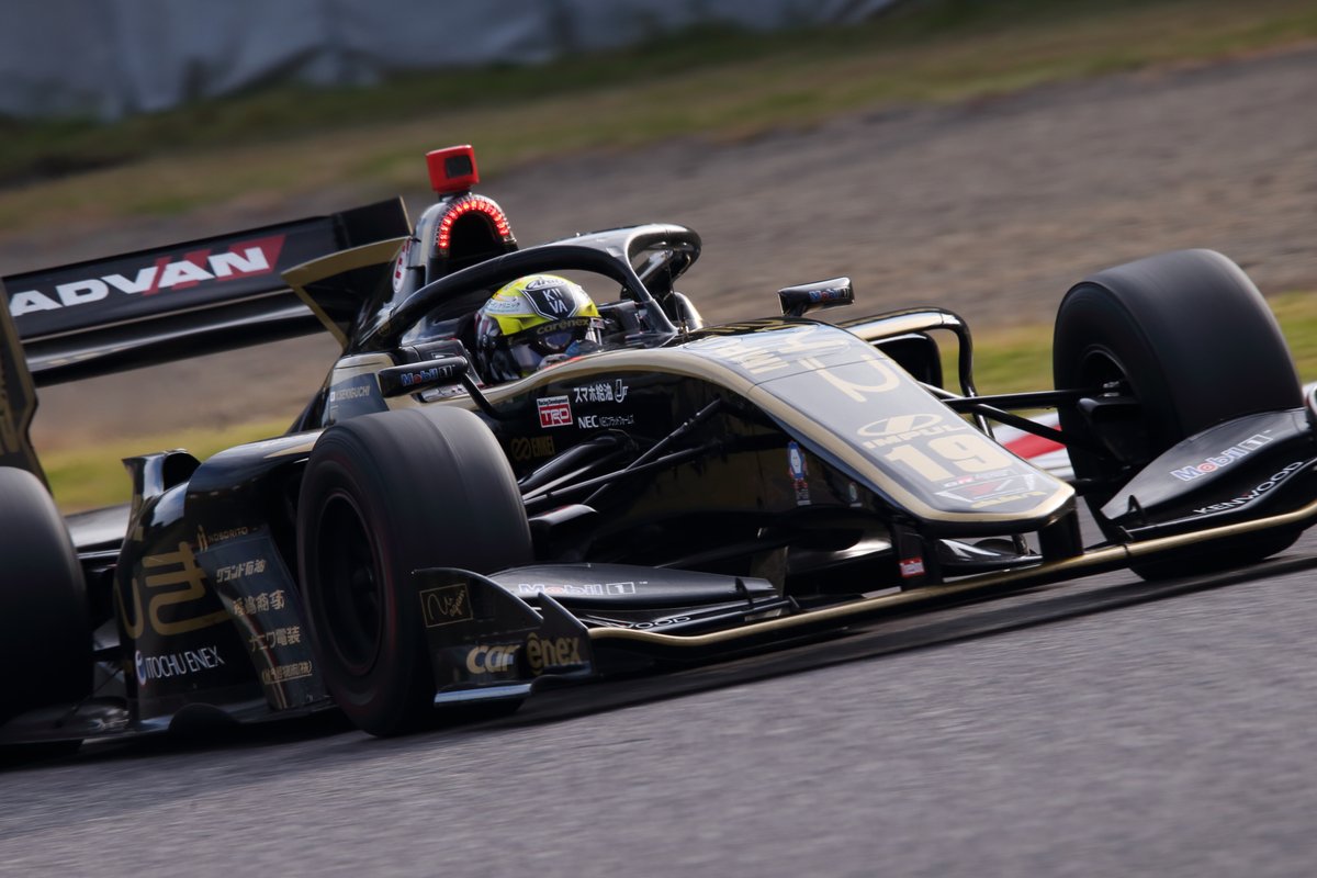 Yuhi Sekiguchi, carenex TEAM IMPUL