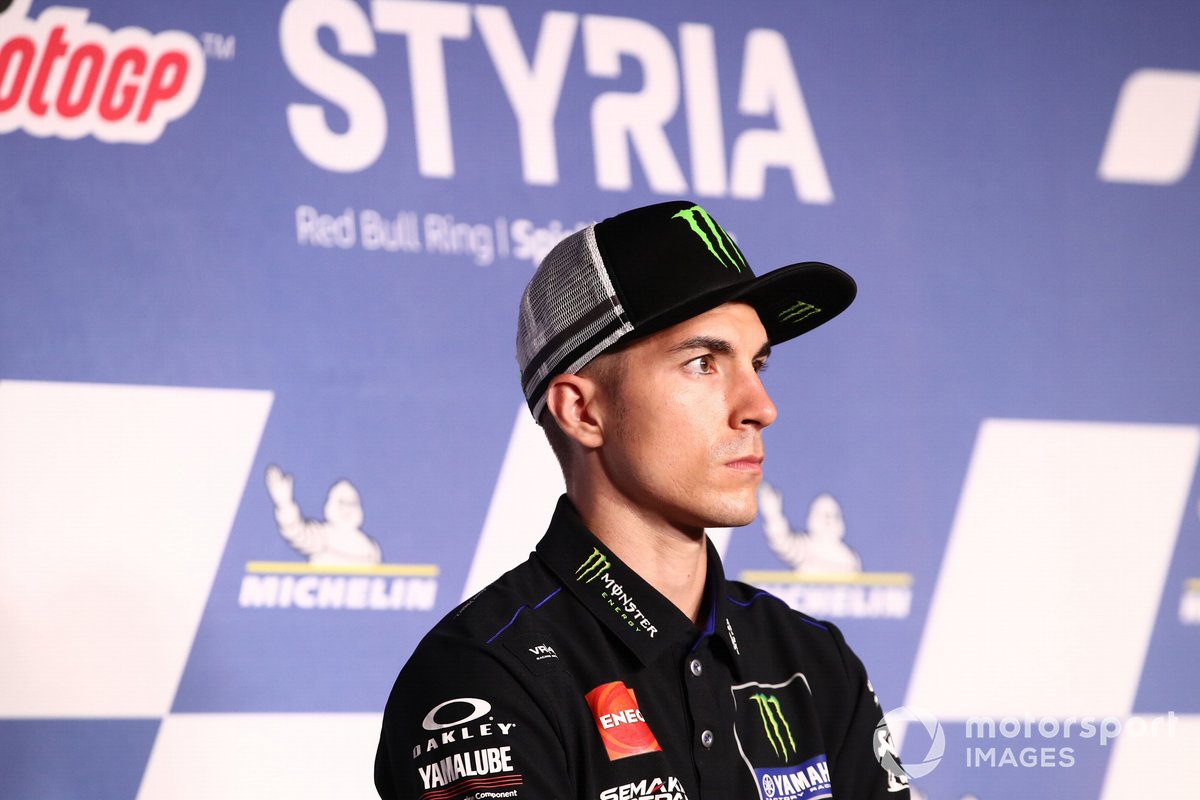Maverick Vinales, Yamaha Factory Racing