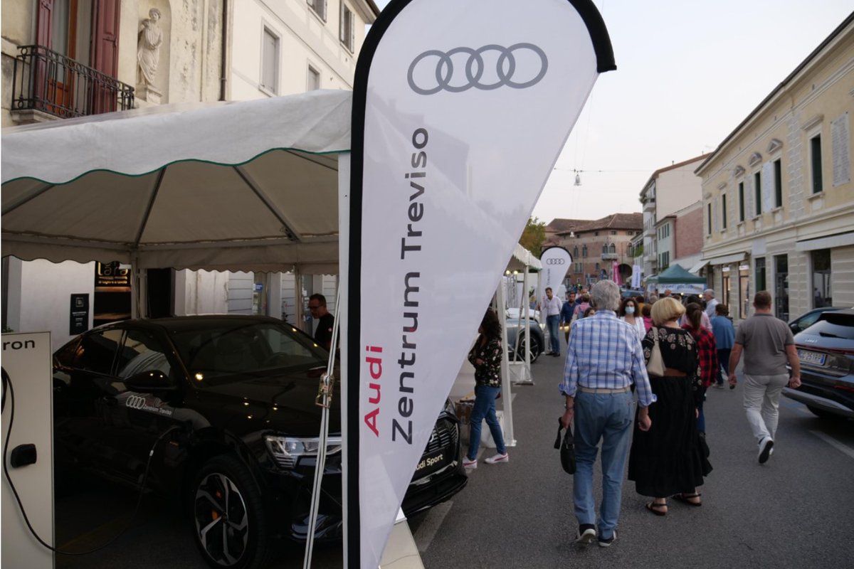 Go Smart Go Green a Treviso
