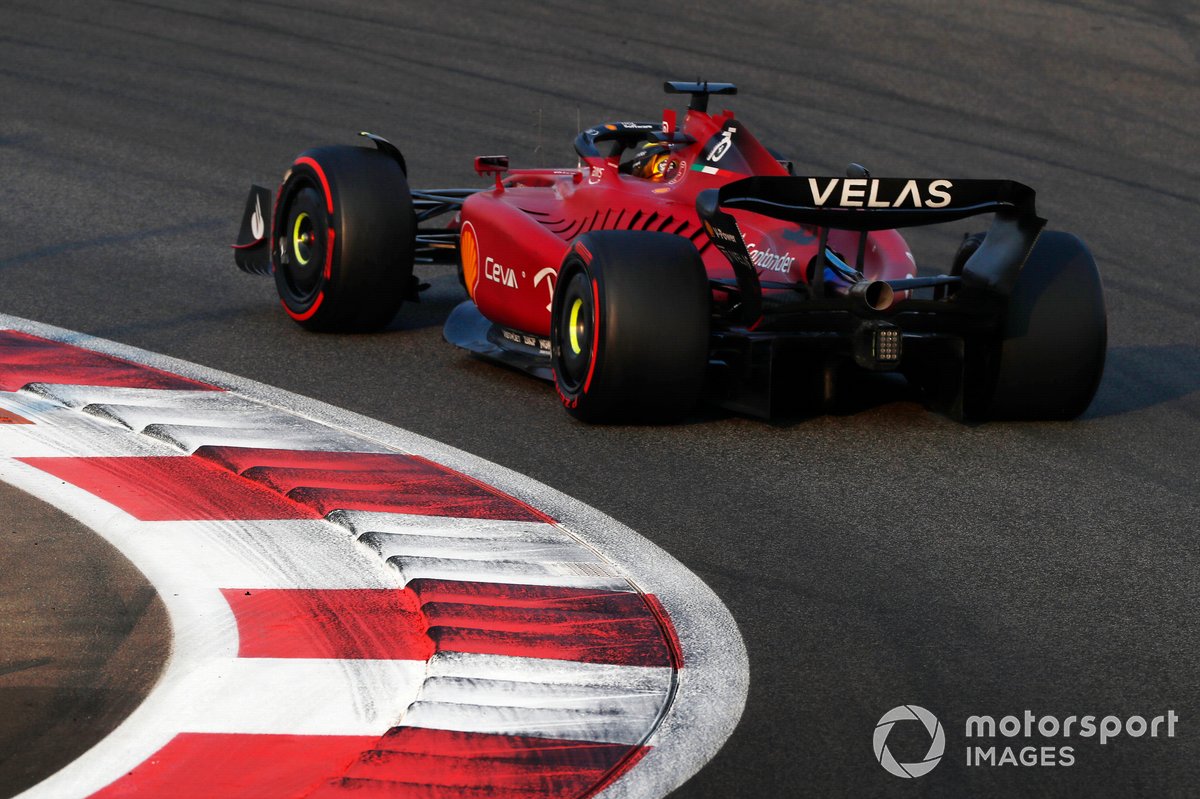 Роберт Шварцман, Ferrari F1-75