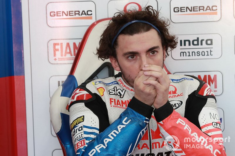Франческо Баньяя, Pramac Racing