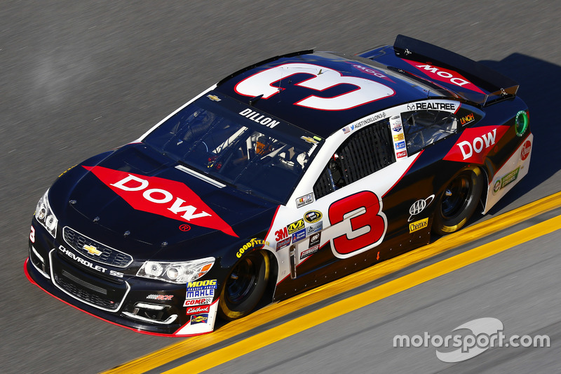 Startplatz 21: Austin Dillon (Childress-Chevrolet)