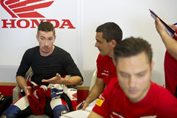 Nicky Hayden, Honda WSBK Team