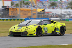 #11 O'Gara Motorsport Lamborghini Huracan GT3: Townsend Bell, Bill Sweedler, Edoardo Piscopo, Richard Antinucci