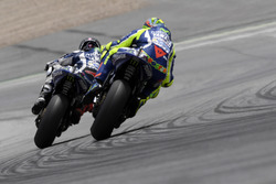 Хорхе Лоренсо, Yamaha Factory Racing, Валентино Россі, Yamaha Factory Racing