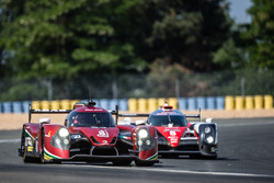 #43 RGR Sport by Morand Ligier JSP2 Nissan: Ricardo Gonzalez, Filipe Albuquerque, Bruno Senna