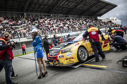 Tom Coronel, Roal Motorsport, Chevrolet RML Cruze TC1