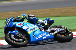 Алейш Еспаргаро, Team Suzuki Ecstar MotoGP