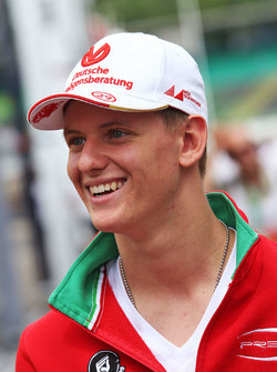 Mick Schumacher, Prema Powerteam