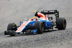 Ріо Харьянто, Manor Racing MRT05