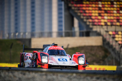 #44 Manor Oreca 05 Nissan: Matthew Rao, Richard Bradley, Alex Lynn
