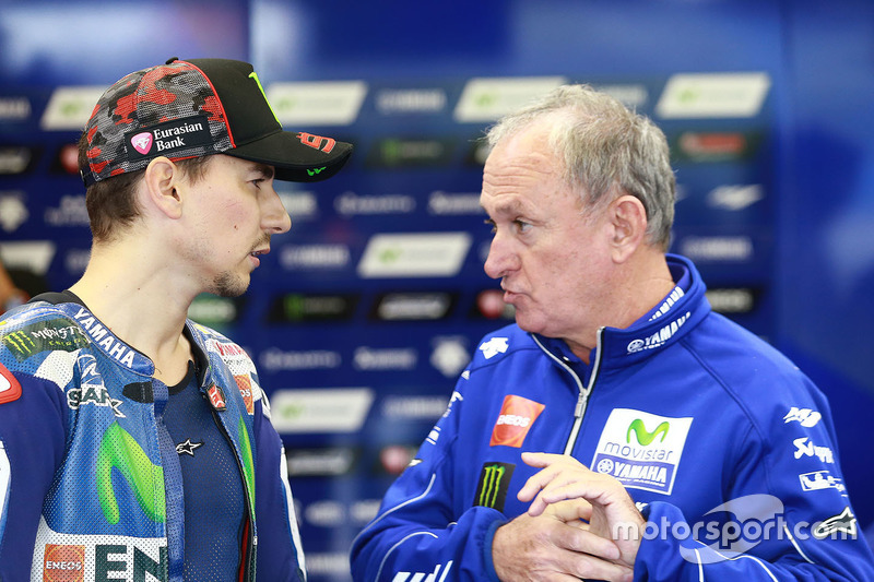 Хорхе Лоренсо, Yamaha Factory Racing та Рамо Форкада